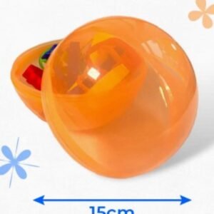 ALCANCIA XL REDONDA 15 CM