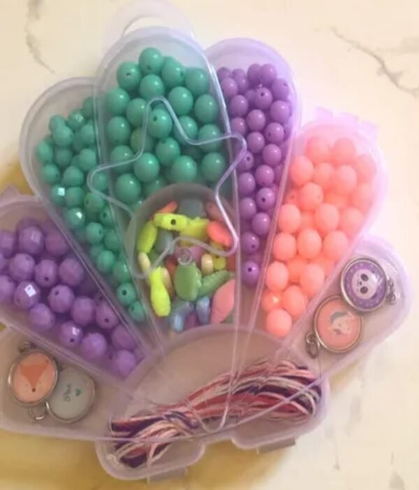 VALIJITAS C/DIVISION Y ACCESORIOS BIJOU - Imagen 2