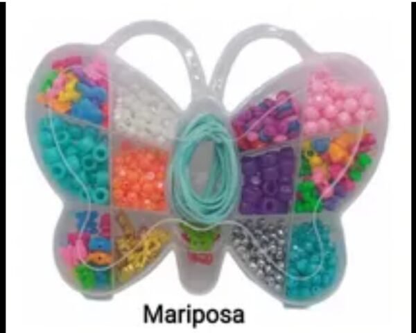 VALIJITAS C/DIVISION Y ACCESORIOS BIJOU - Imagen 3