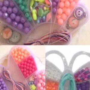 VALIJITAS C/DIVISION Y ACCESORIOS BIJOU