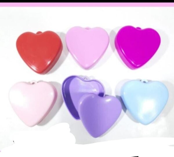 CORAZON PASTILLERO PLASTICO 8 X 2,5 - Imagen 2