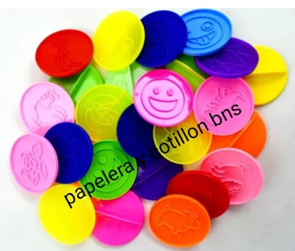 SELLOS PARA MASA X 50