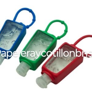 ALCOHOL EN GEL CON HOLDER COLGANTE 30 CC
