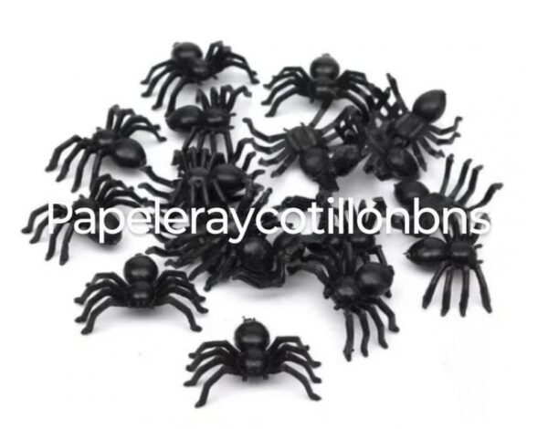 ARAÑA XL DE GOMA