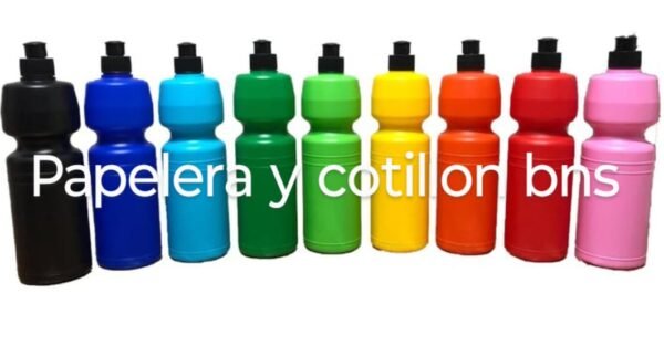 BOTELLAS DEPORTIVAS 750CC