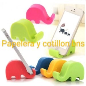PORTACELULAR ELEFANTE