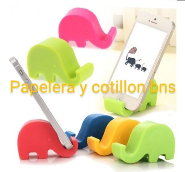 PORTACELULAR ELEFANTE
