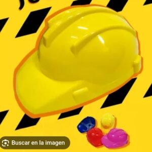 CASCO BOMBERO/OBRERO