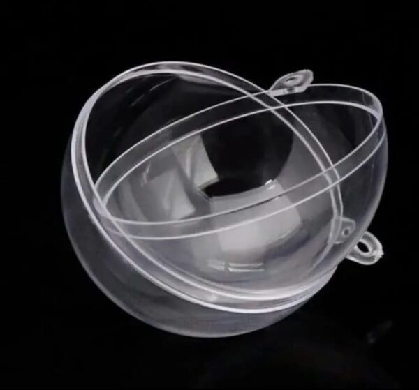 ESFERA CRISTAL ENCASTRABLE 8CM - Imagen 2
