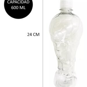 BOTELLA MUNDIAL 600CC