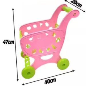 CARRITO DE SUPERMERCADO