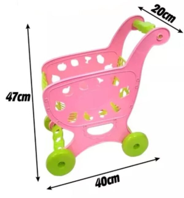 CARRITO DE SUPERMERCADO