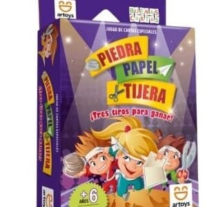 Piedra, Papel y Tijera