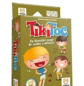 TikiToc