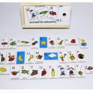 Juego Didactico de ABC