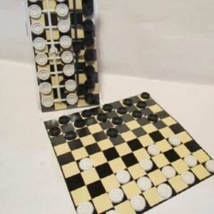 Juego de Damas (en bolsa)